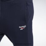 menn vektor marine 2X42N1117 Reebok identitet fleece jogger - Bilde 4