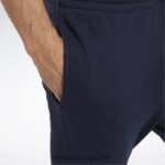 menn vektor marine 2X42N1117 Reebok identitet fleece jogger - Bilde 5