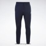 menn vektor marine 2X42N1117 Reebok identitet fleece jogger - Bilde 6