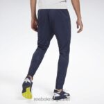 menn vektor marine 2X42N1126 Reebok treningsklar joggebukse - Bilde 3