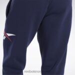 menn vektor marine 2X42N1149 Reebok klassiske merke stolte bukser - Bilde 6