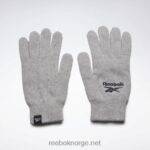 middels grå lyng 2X42N1020 Reebok sports essentials logo hansker