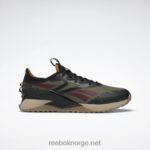 moderne oliven/kjerne svart/vill khaki 2X42N1052 Reebok jurassic world nano x2 adventure treningssko for menn