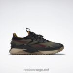 moderne oliven/kjerne svart/vill khaki 2X42N1052 Reebok jurassic world nano x2 adventure treningssko for menn - Bilde 4