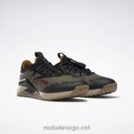 moderne oliven/kjerne svart/vill khaki 2X42N1052 Reebok jurassic world nano x2 adventure treningssko for menn - Bilde 5
