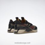 moderne oliven/kjerne svart/vill khaki 2X42N1052 Reebok jurassic world nano x2 adventure treningssko for menn - Bilde 6