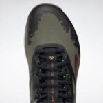 moderne oliven/kjerne svart/vill khaki 2X42N1052 Reebok jurassic world nano x2 adventure treningssko for menn - Bilde 10