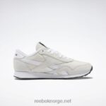 morgentåke/ftwr hvit/kjerne sort 2X42N425 Reebok klassiske nylonsko - Bilde 2