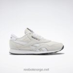 morgentåke/ftwr hvit/kjerne sort 2X42N425 Reebok klassiske nylonsko