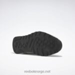 morgentåke/ftwr hvit/kjerne sort 2X42N425 Reebok klassiske nylonsko - Bilde 5