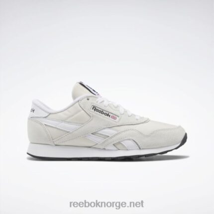 morgentåke/ftwr hvit/kjerne sort 2X42N425 Reebok klassiske nylonsko
