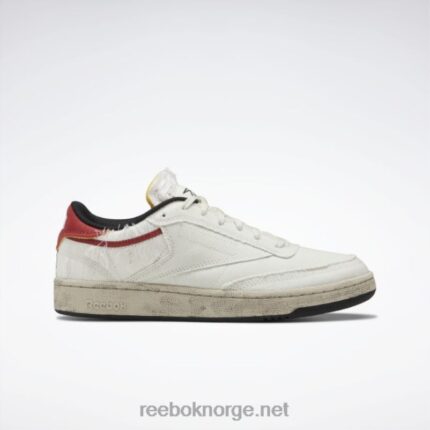 morgentåke/månestein/mars rød 2X42N173 Reebok street fighter club c 85 sko