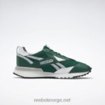mørkegrønn/ren grå 3/ftwr hvit 2X42N920 Reebok lx2200 sko - Bilde 2
