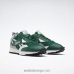 mørkegrønn/ren grå 3/ftwr hvit 2X42N920 Reebok lx2200 sko - Bilde 3