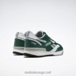 mørkegrønn/ren grå 3/ftwr hvit 2X42N920 Reebok lx2200 sko - Bilde 4