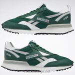 mørkegrønn/ren grå 3/ftwr hvit 2X42N920 Reebok lx2200 sko - Bilde 9