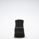 multi 2X42N1011 Reebok basic quarter sokker 6 par - Bilde 2