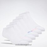 multi 2X42N1012 Reebok basic low-cut sokker 6 par