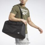 multi 2X42N411 Reebok warrior ii duffel bag liten - Bilde 4