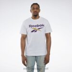 multi 2X42N492 Reebok yard love t-skjorte