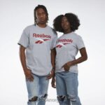 multi 2X42N599 Reebok yard love t-skjorte