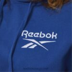 multi 2X42N621 Reebok yard love hettegenser - Bilde 4