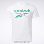 multi 2X42N966 Reebok yard love t-skjorte - Bilde 3