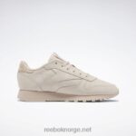 myk ecru 2X42N288 Reebok klassiske damesko i skinn - Bilde 2