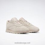 myk ecru 2X42N288 Reebok klassiske damesko i skinn - Bilde 3