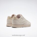 myk ecru 2X42N288 Reebok klassiske damesko i skinn - Bilde 4