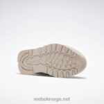 myk ecru 2X42N288 Reebok klassiske damesko i skinn - Bilde 5