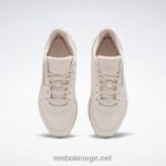 myk ecru 2X42N288 Reebok klassiske damesko i skinn - Bilde 6