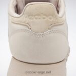 myk ecru 2X42N288 Reebok klassiske damesko i skinn - Bilde 8