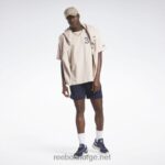 myk ecru 2X42N320 Reebok En t-skjorte - Bilde 2