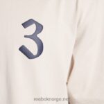 myk ecru 2X42N320 Reebok En t-skjorte - Bilde 4