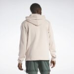 myk ecru 2X42N699 Reebok En hettegenser - Bilde 3
