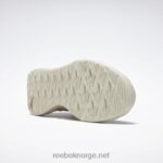 myk ecru/canyon korall/oransje flare 2X42N297 Reebok nanoflex tr treningssko for kvinner - Bilde 5