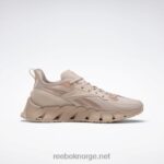 myk ecru/neon kirsebær 2X42N815 Reebok zig kinetica 3 damesko - Bilde 2