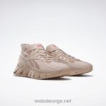 myk ecru/neon kirsebær 2X42N815 Reebok zig kinetica 3 damesko - Bilde 3