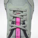 mystisk grå/kjernesvart/atomrosa 2X42N92 Reebok zig dynamica adventure damesko - Bilde 7