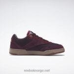 mystisk rødbrun/aubergine/lux rødbrun 2X42N322 Reebok bb 4000 ii basketballsko - Bilde 2