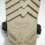 nattsvart/smokey taupe/terrabrun 2X42N737 Reebok beatnik sko - Bilde 9