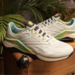 opal glød/lysende kalk/digital glød 2X42N128 Reebok smiley nano x2 treningssko for menn - Bilde 2