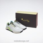 opal glød/lysende kalk/digital glød 2X42N128 Reebok smiley nano x2 treningssko for menn - Bilde 11