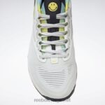 opal glød/lysende kalk/digital glød 2X42N128 Reebok smiley nano x2 treningssko for menn - Bilde 10