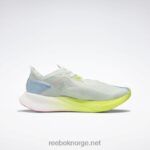 opal glød/syregul/essensiell blå 2X42N304 Reebok floatride energy x joggesko - Bilde 4