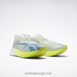 opal glød/syregul/essensiell blå 2X42N304 Reebok floatride energy x joggesko - Bilde 5