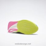 opal glød/syregul/essensiell blå 2X42N304 Reebok floatride energy x joggesko - Bilde 7