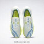 opal glød/syregul/essensiell blå 2X42N304 Reebok floatride energy x joggesko - Bilde 8
