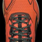 oransje bluss/kjerne svart/solsyregul 2X42N248 Reebok nano x2 tr adventure treningssko for kvinner - Bilde 4